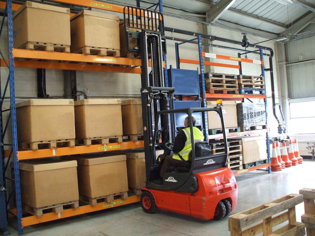 Fall Protection Training