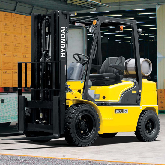 forklift