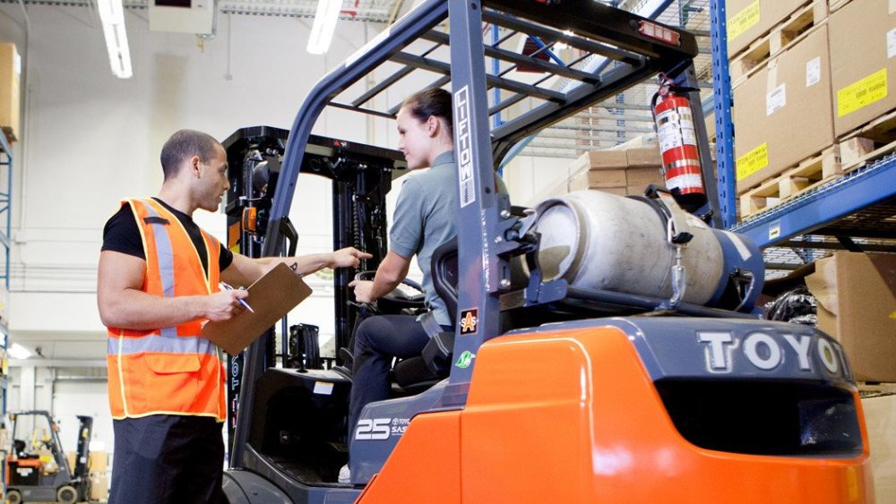 Forklift Safety