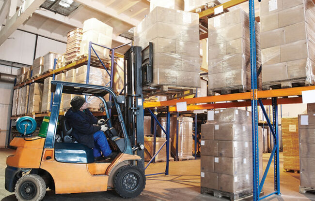 forklifts Mississauga