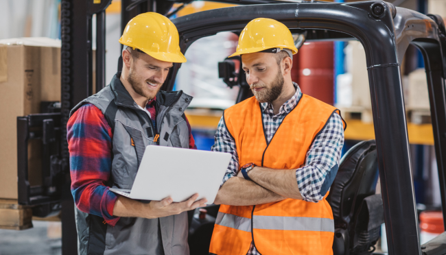 forklift certification